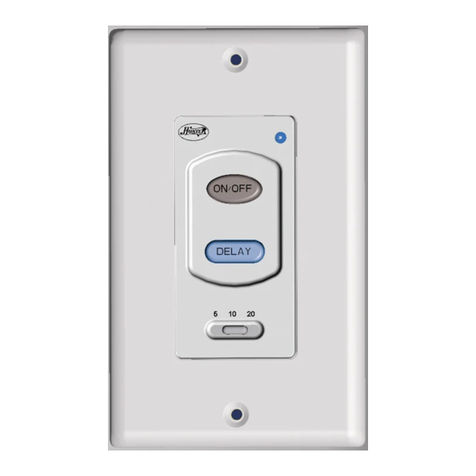 Hunter 27178 Manuel utilisateur