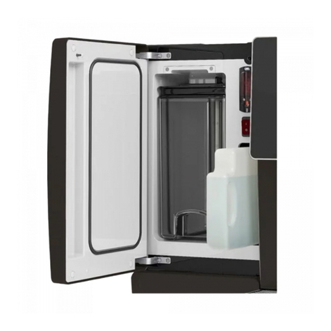 Franke SU05 Manuel utilisateur