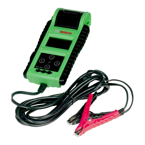 Bosch BAT 155 Manuel utilisateur Bosch BAT 155 Manuel utilisateur