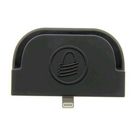 Magtek iDynamo 5 Manuel utilisateur