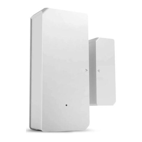 Sonoff DW2-RF Manuel utilisateur Sonoff DW2-RF Manuel utilisateur