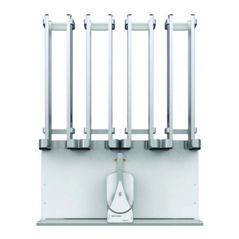 Agilent Technologies BenchCel Manuel utilisateur