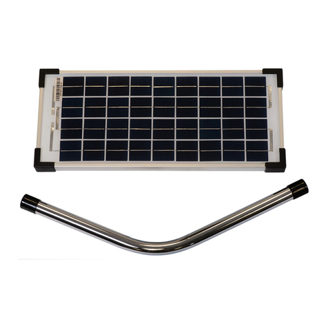 Ghost Controls AXDP Manuel utilisateur