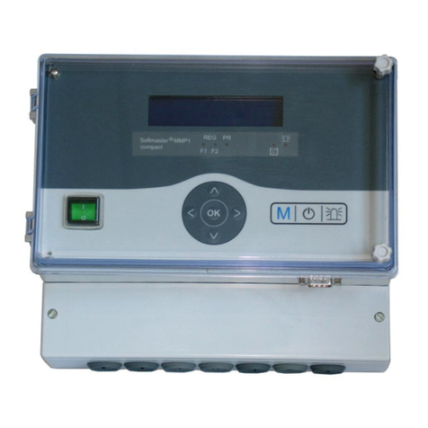 Softmaster MMP compact Manuel utilisateur