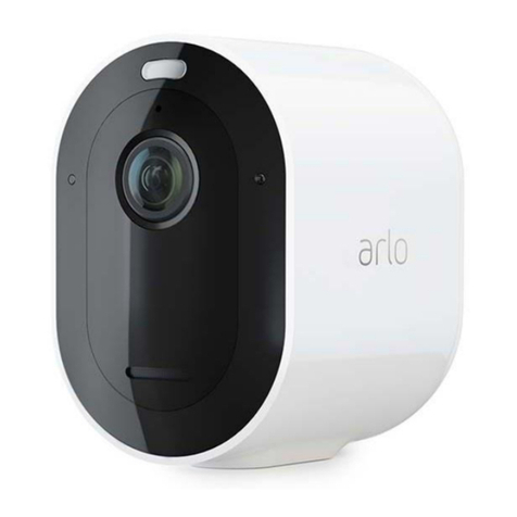 Arlo VMC2020 Manuel utilisateur