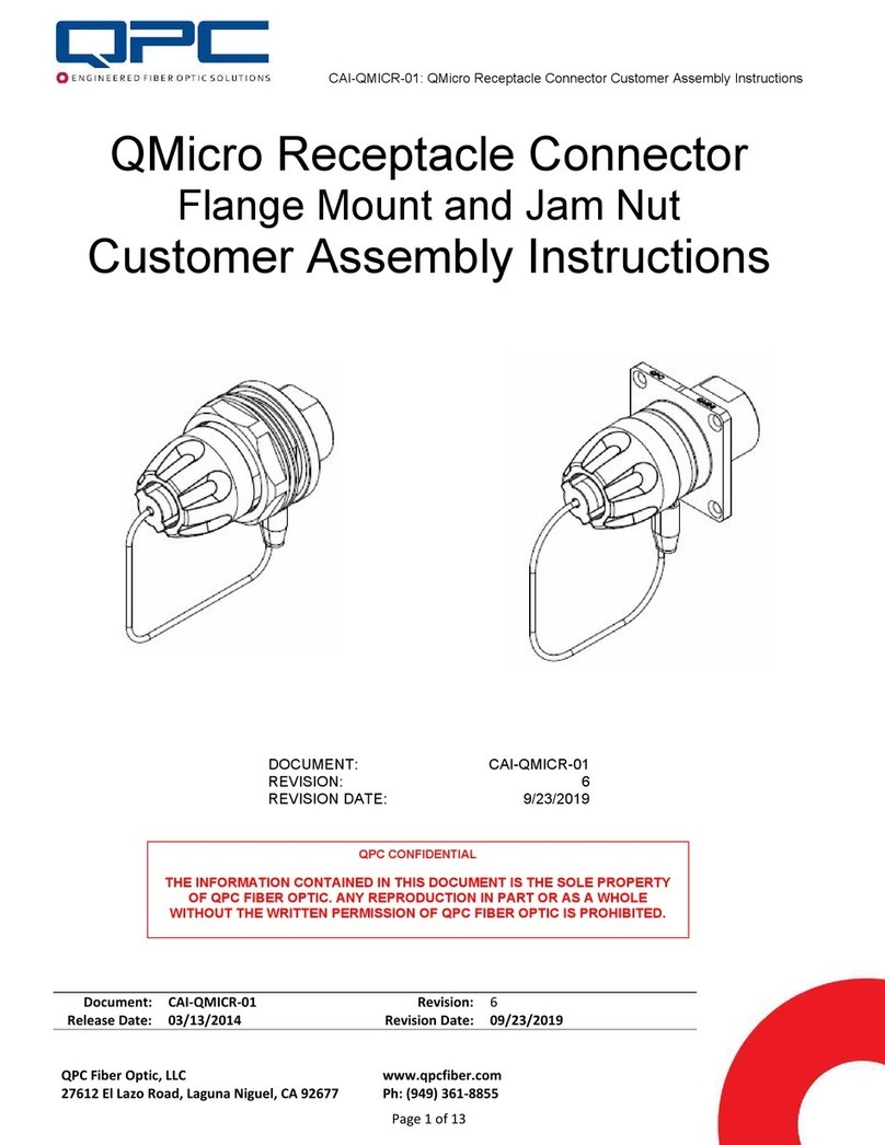QPC QMicro Manuel utilisateur