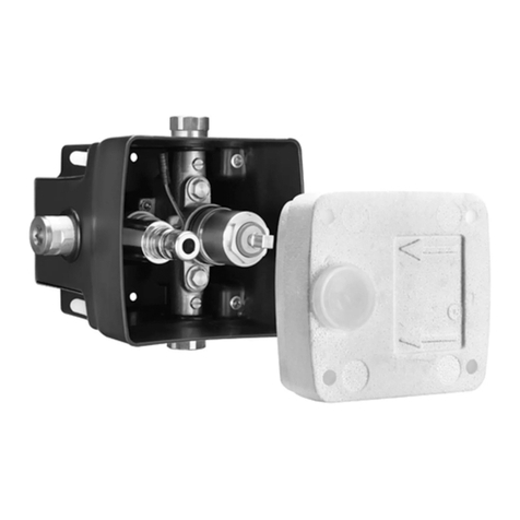 Schell LINUS Masterbox WBW-E-M Manuel utilisateur