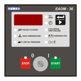 EMKO EAOM-36 Series Manuel utilisateur