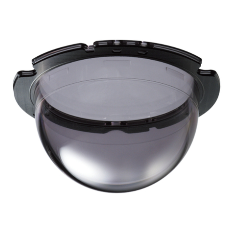 Panasonic WV-CS4SA Manuel utilisateur