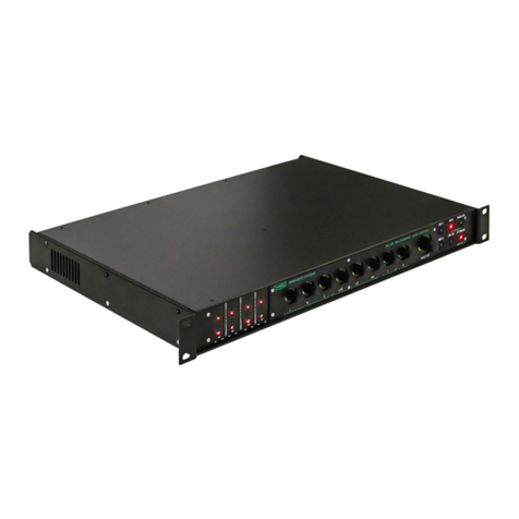 WBS MLC8B Manuel utilisateur