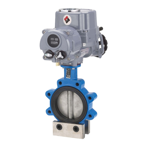 Emerson EIM HQ Series Manuel utilisateur