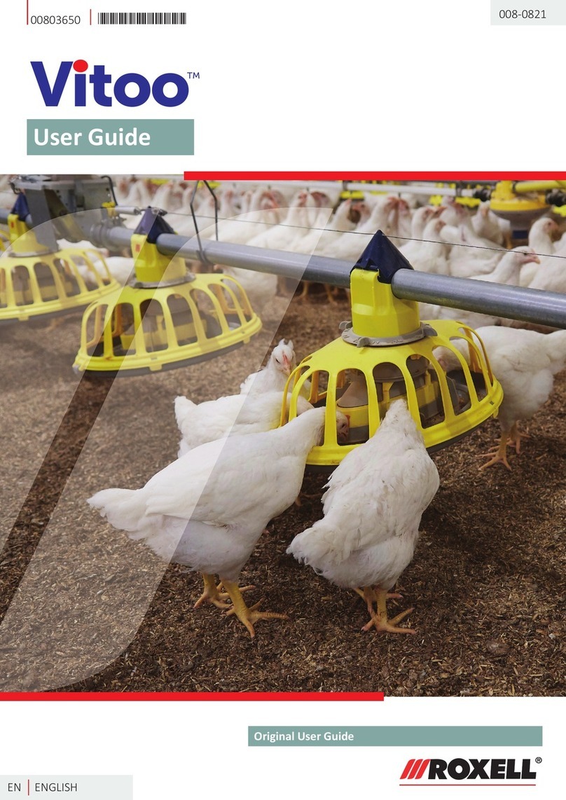 Roxell Vitoo Manuel utilisateur