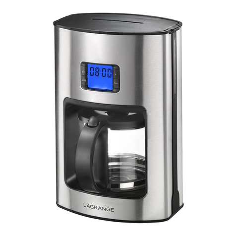 Lagrange Naos 529 Manuel utilisateur Lagrange Naos 529 Manuel utilisateur