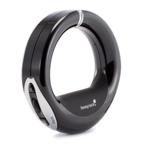 Hillcrest Labs Loop Pointer Manuel utilisateur