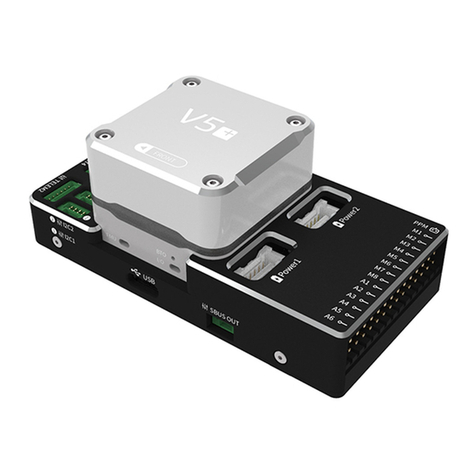 CUAV V5+ Manuel utilisateur