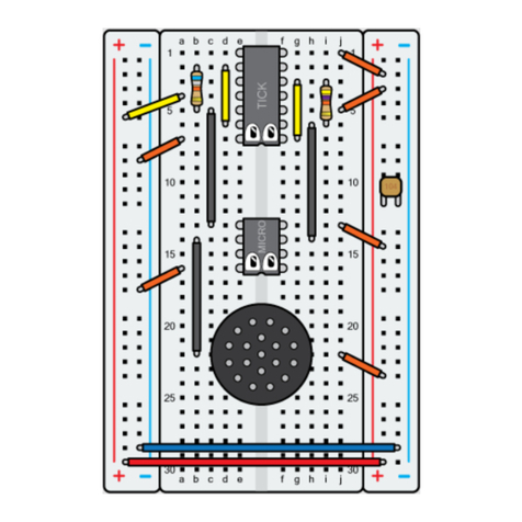 HACKADAY MicroKits Manuel utilisateur
