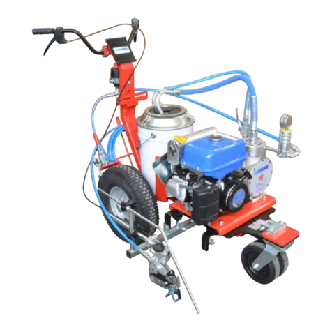 Samoa Larius Dali Liner Plus Mode d'emploi