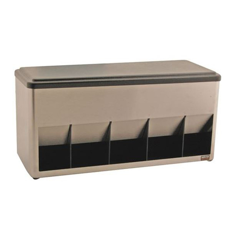 Server PPO-3 Manuel utilisateur Server PPO-3 Manuel utilisateur