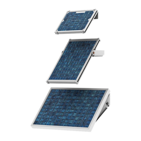 Campbell SP5 Manuel utilisateur