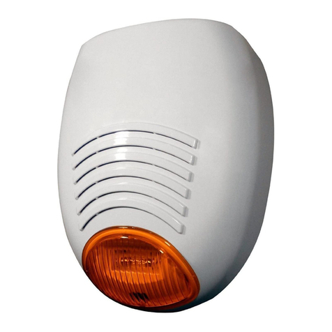 AMC SR136 Manuel utilisateur