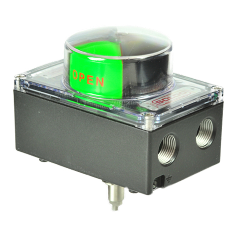 rotork SS Guide de l'utilisateur