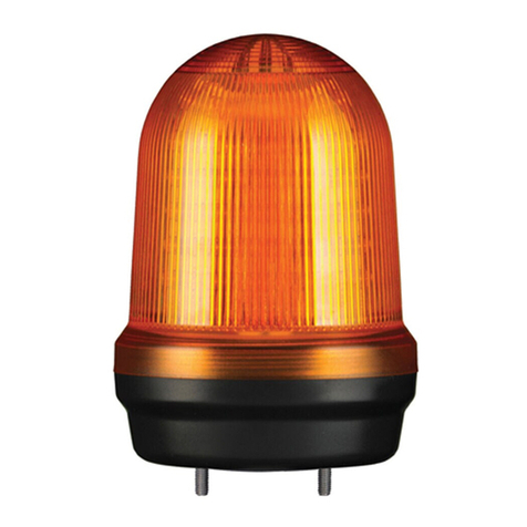 Qlight Q100L Manuel utilisateur