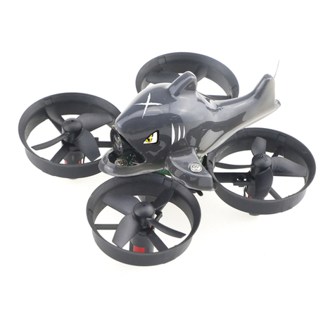Eachine E010S Pro Manuel utilisateur