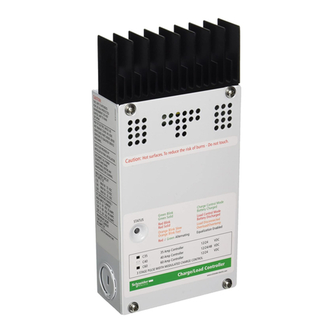 Trace Engineering C40 Manuel utilisateur