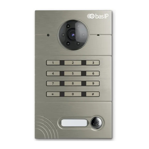 basIP AV-01KD Manuel utilisateur