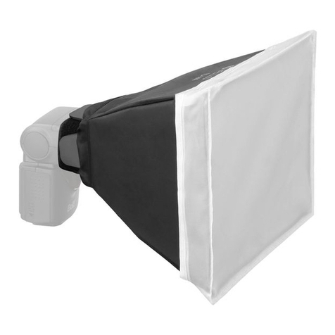 Gradus Group VELLO FlexFrame Manuel utilisateur