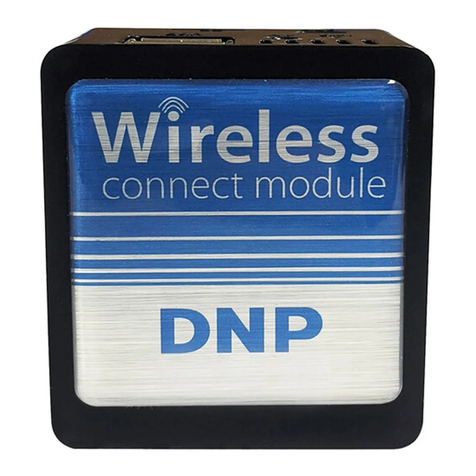 DNP Wireless Connect Module Manuel utilisateur DNP Wireless Connect Module Manuel utilisateur