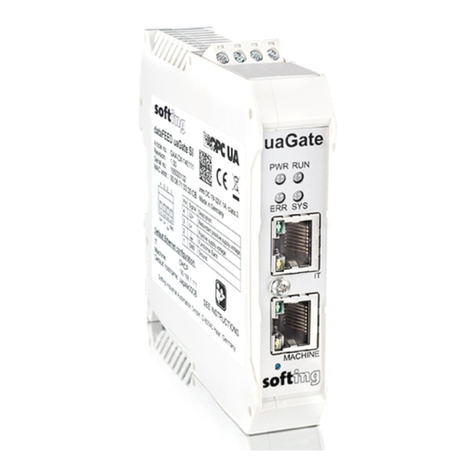 Softing dataFEED edgeGate Guide de dépannage