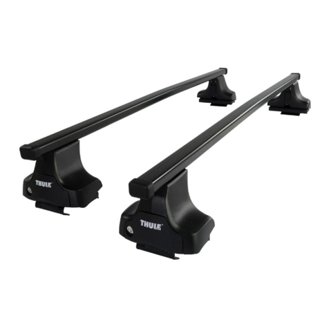 Thule 1529 Manuel utilisateur