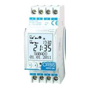 Orbis ASTRO SAT Manuel utilisateur