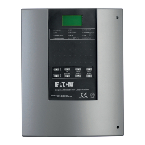 Eaton CF2000 Manuel utilisateur