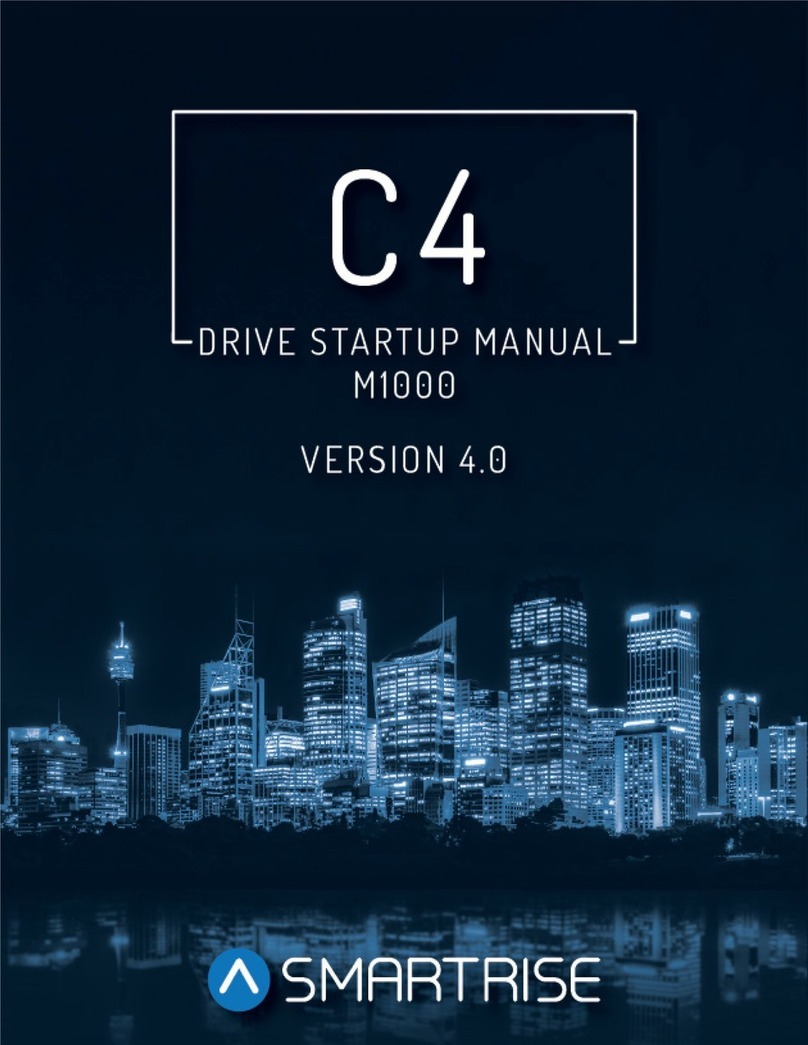 Smartrise C4 Manuel d'installation et d'exploitation