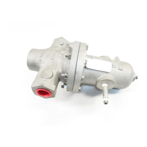 cashco DA2 Manuel d'instructions cashco DA2 Manuel d'instructions