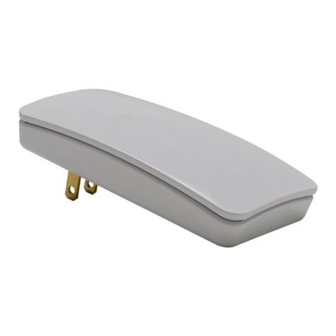 DMP Electronics 1136 Manuel utilisateur