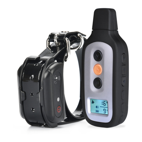 PetSpy XPro Manuel utilisateur