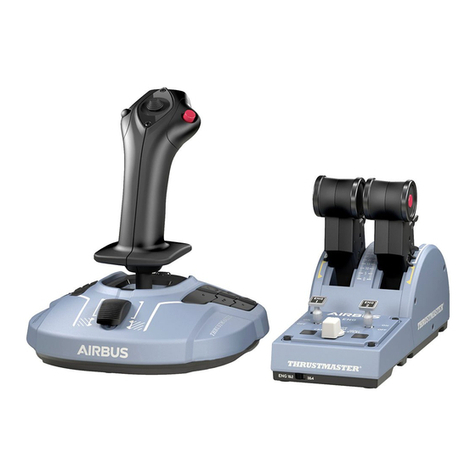 Thrustmaster FlightDeck A32x Manuel utilisateur