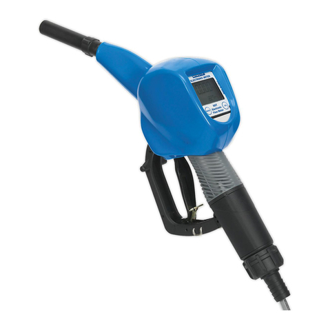 Sealey Adblue ADB06 Manuel utilisateur