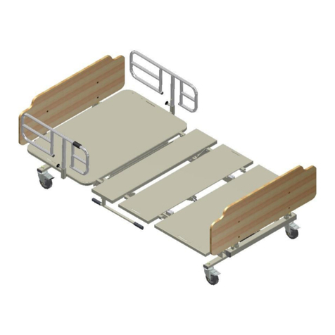 GENDRON 3648 Instructions d'utilisation