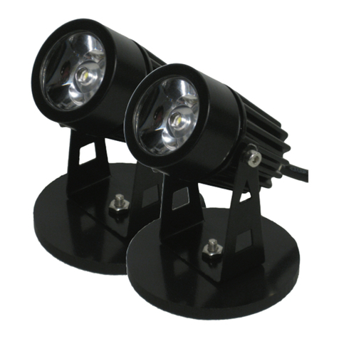 EasyPro LED4WWK Manuel utilisateur