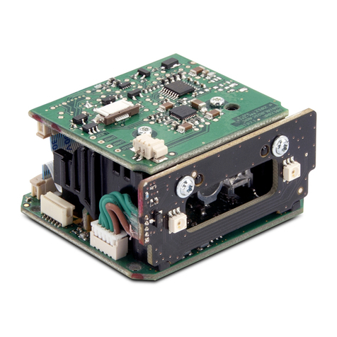 Datalogic Gryphon GFE4400 Guide de configuration rapide