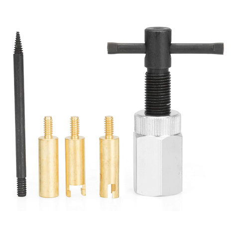 OEM Tools 24562 Manuel de service