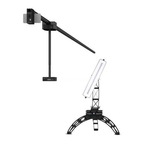 Viso Systems LabRail Manuel utilisateur