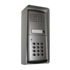 FARFISA INTERCOMS 1PXFED Manuel utilisateur