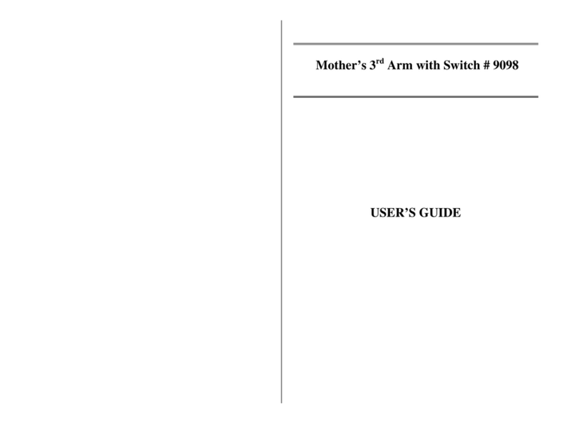 Enabling Devices 9098 Manuel utilisateur