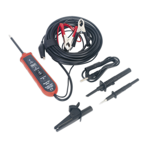 Sealey PPLK Manuel utilisateur