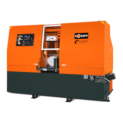 Cosen C3 Manuel utilisateur